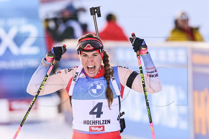 AUSTRIA BIATHLON