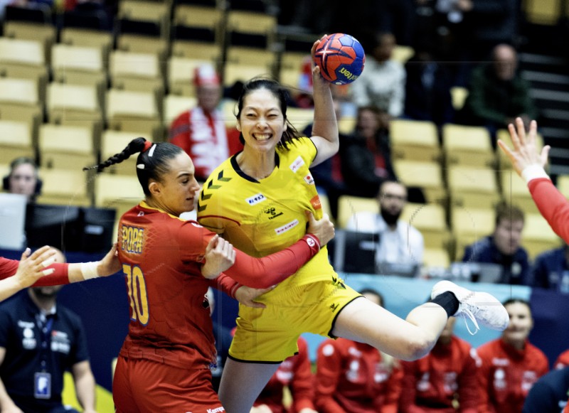 DENMARK HANDBALL