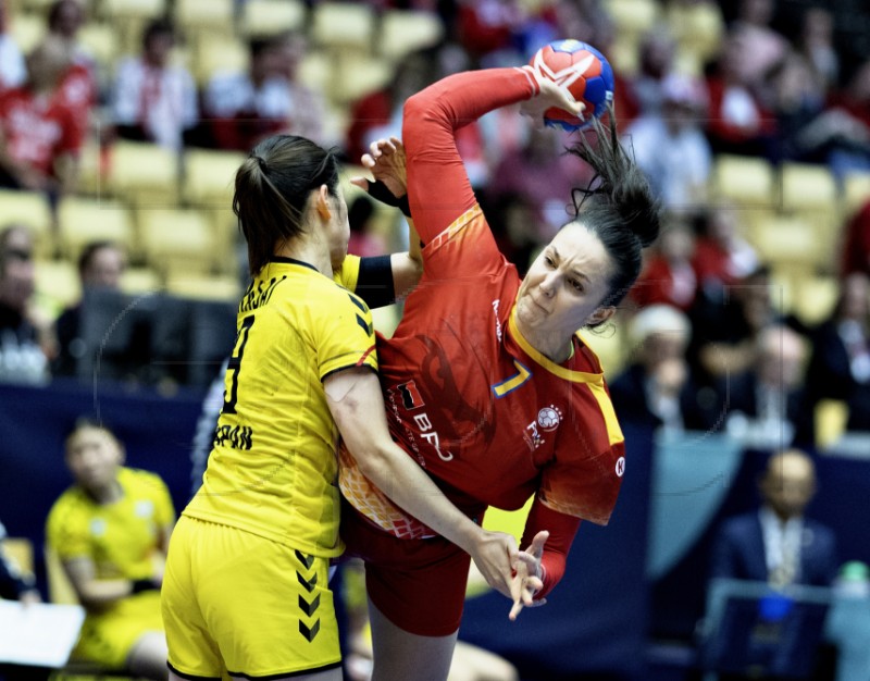 DENMARK HANDBALL