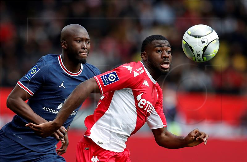 Francuska: Rennes - Monaco 1-2