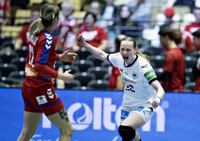 DENMARK HANDBALL