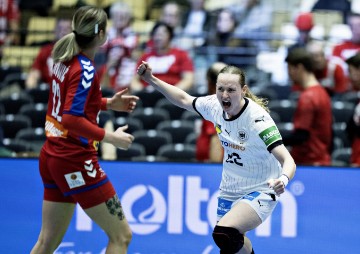 DENMARK HANDBALL