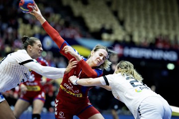 DENMARK HANDBALL