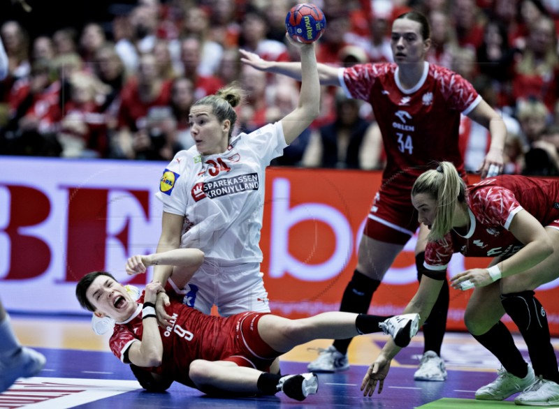 DENMARK HANDBALL