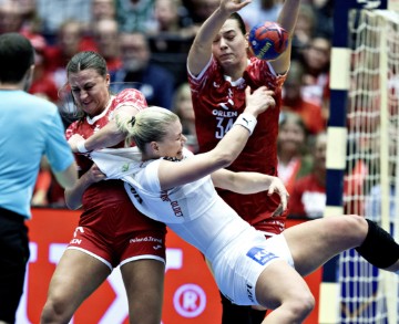 DENMARK HANDBALL