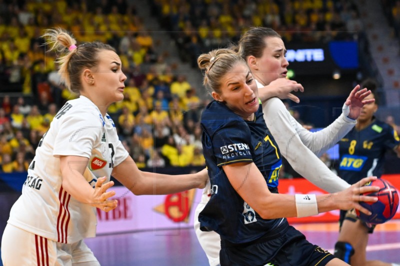 SWEDEN HANDBALL