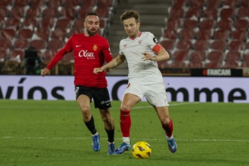 Španjolska: Mallorca - Sevilla 1-0