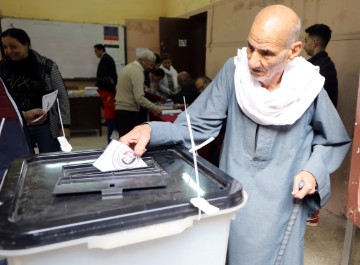 EGYPT ELECTIONS