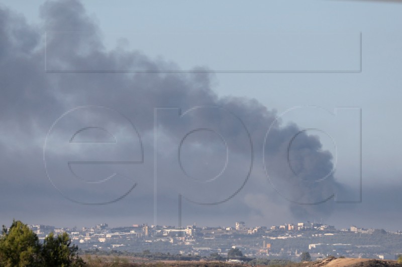 IDF: U zadnja 24 sata gađali smo 250 ciljeva u Gazi