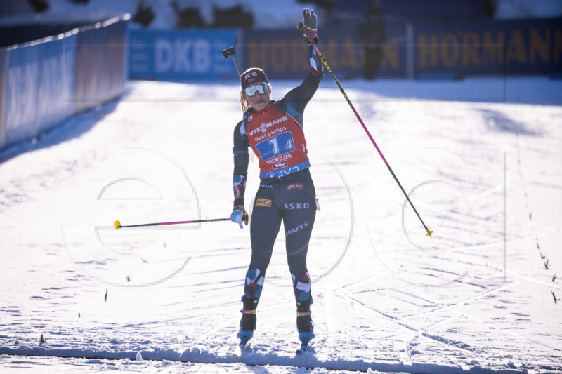 AUSTRIA BIATHLON