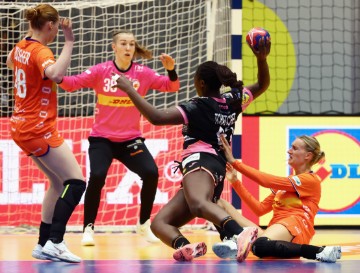 DENMARK HANDBALL