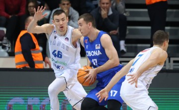 Premijer liga: Zadar - Cibona