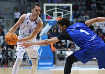 Premijer liga: Zadar - Cibona