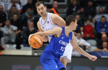 Premijer liga: Zadar - Cibona