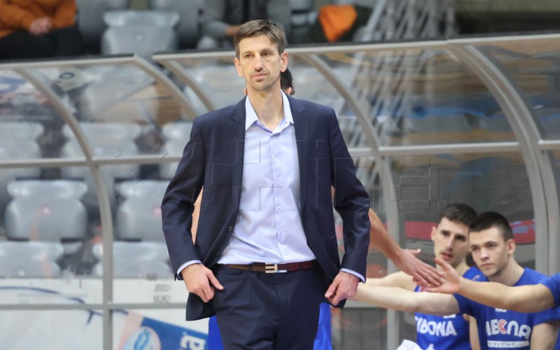 Premijer liga: Zadar - Cibona