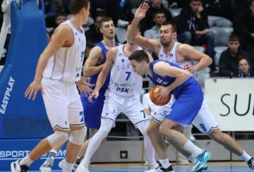 Premijer liga: Zadar - Cibona