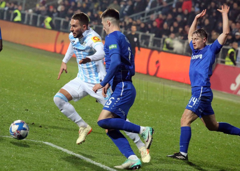 Rijeka - Slaven Belupo 2-4