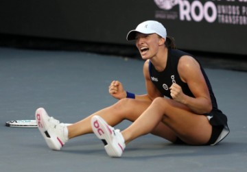 WTA finale seli u Saudijsku Arabiju?