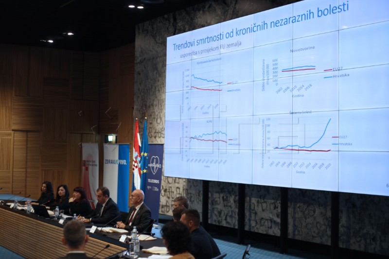 Predstavljen projekt Telecordis