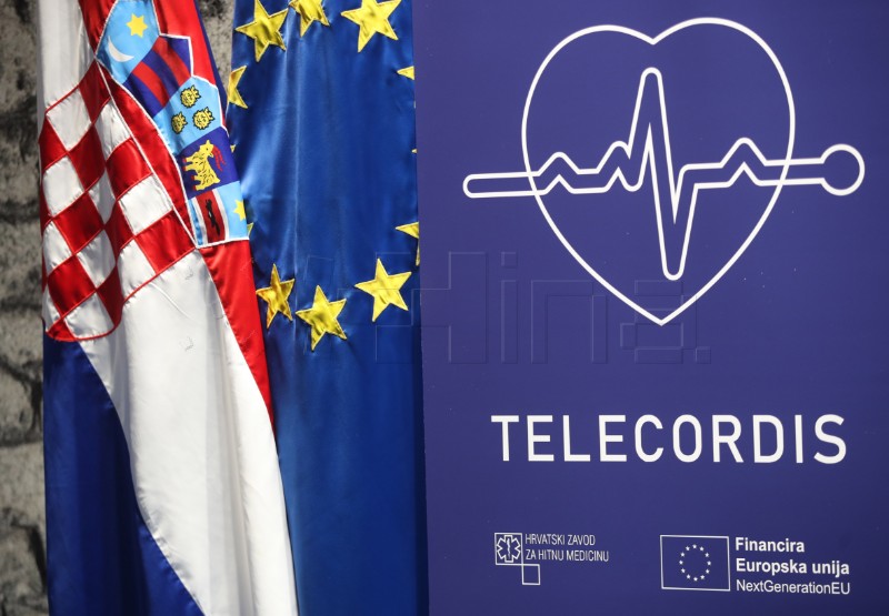 Predstavljen projekt Telecordis