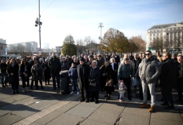 Konferencija za medije o nepravilnostima u Importanne centru 