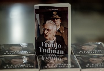 Predstavljena knjiga "Franjo Tuđman: kronologija života i rada 1922.-1999."