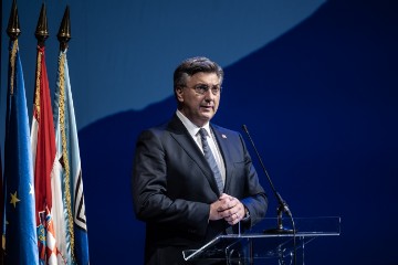 Plenković: Hrvatska demokratska zajednica ostvarila ideale dr. Ante Starčevića 