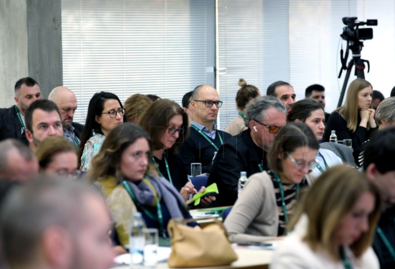 Konferencija "Zelena budućnost grada 2.0" 