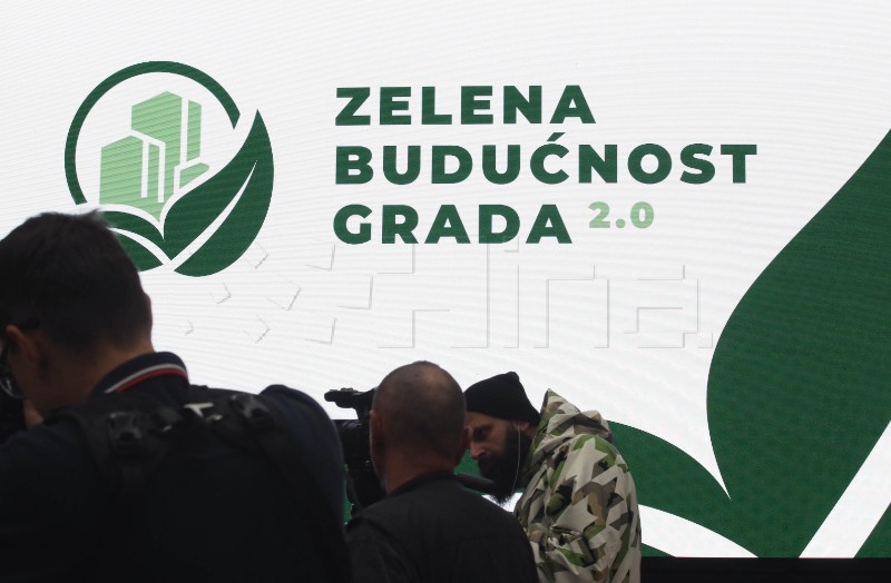 Konferencija "Zelena budućnost grada 2.0" 