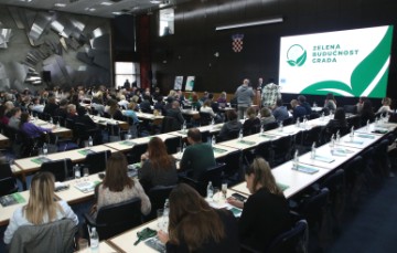 Konferencija "Zelena budućnost grada 2.0" 