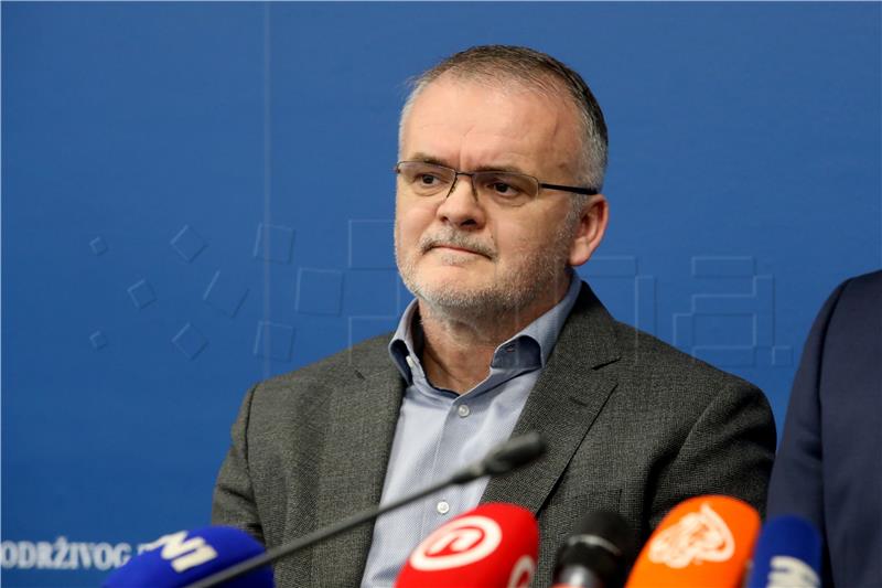 USKOK says is investigating case implicating minister's special adviser