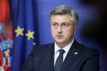 Plenković: Razrješenja zbog mogućeg "školskog primjera koruptivnog djelovanja" 