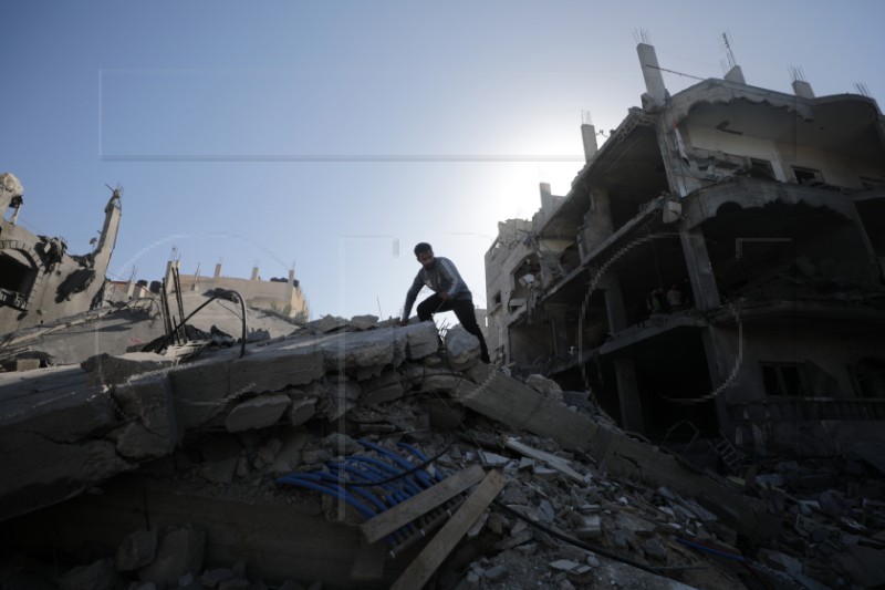 Grlić Radman: UN resolution on Gaza truce politically important even if non-binding