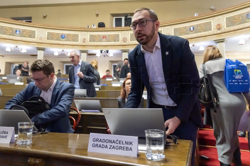 Gradska skupština podržala sklapanje Sporazuma o rekonstrukciji stadiona Maksimir