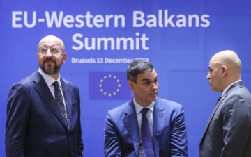 EU highlights importance of gradual integration of W. Balkan aspirants