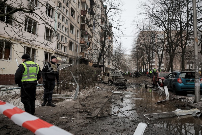 Rusija po noći lansirala 42 drona, Ukrajina srušila 41, ozlijeđeno 11 ljudi