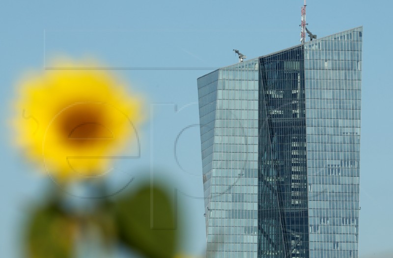 Europska središnja banka zadržala kamatne stope na postojećoj razini