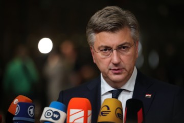 Plenković: EU to decide on opening of BiH's entry talks in March