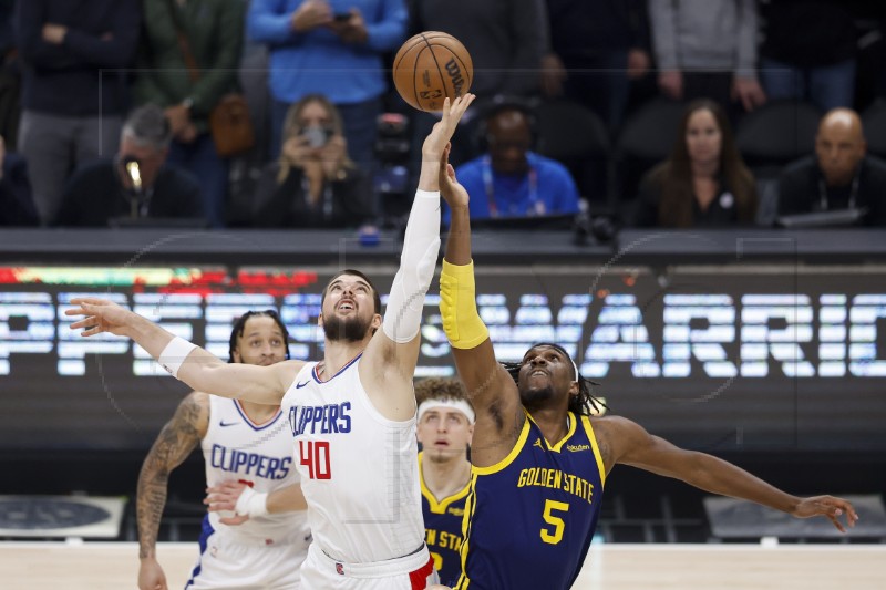 NBA: Zubac bolji od Šarića