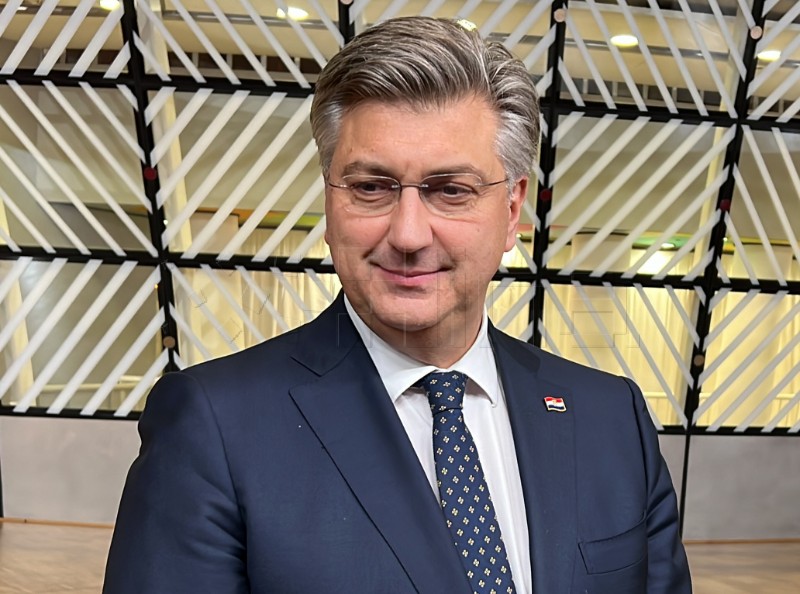 Plenković: Novi ministar gospodarstva Damir Habijan 