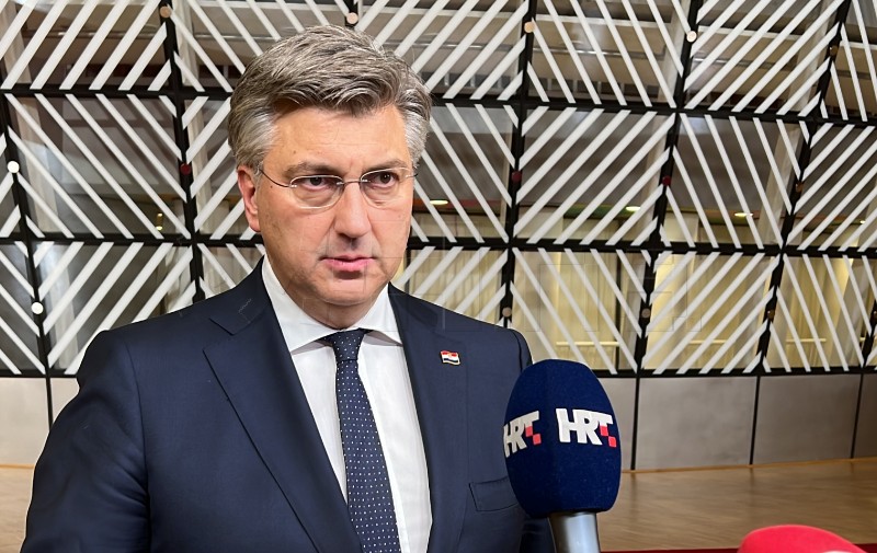 Plenković: još 12 navijača pušteno iz grčkih zatvora