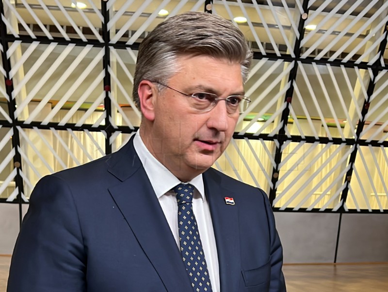 Plenković s Meloni i Golobom dogovorio fleksibilniji režim na granicama