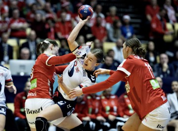 DENMARK HANDBALL