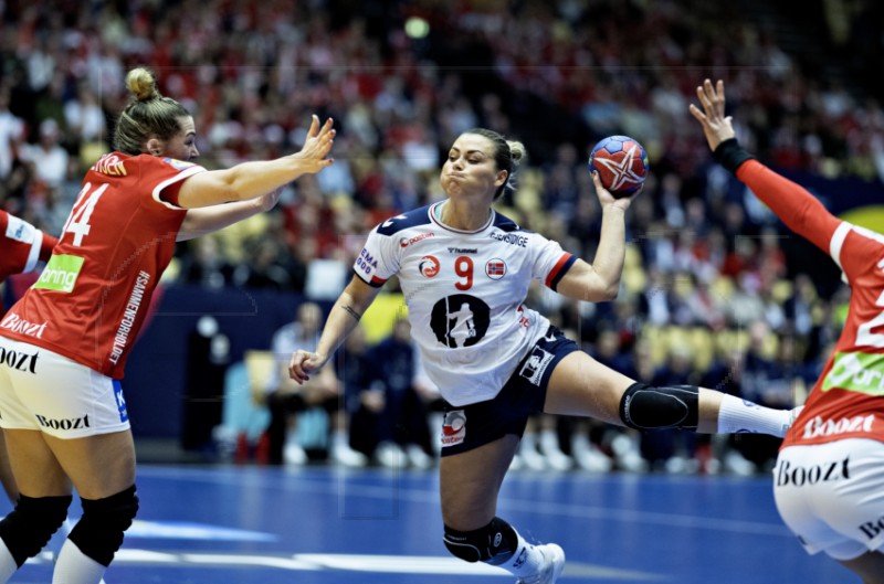 DENMARK HANDBALL