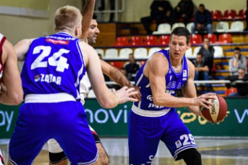 ABA liga: FMP - Zadar