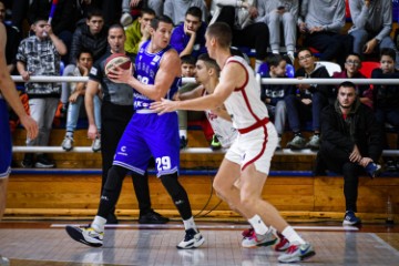 ABA liga: FMP - Zadar