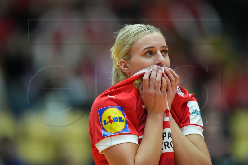 DENMARK HANDBALL