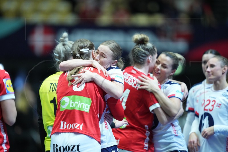 DENMARK HANDBALL