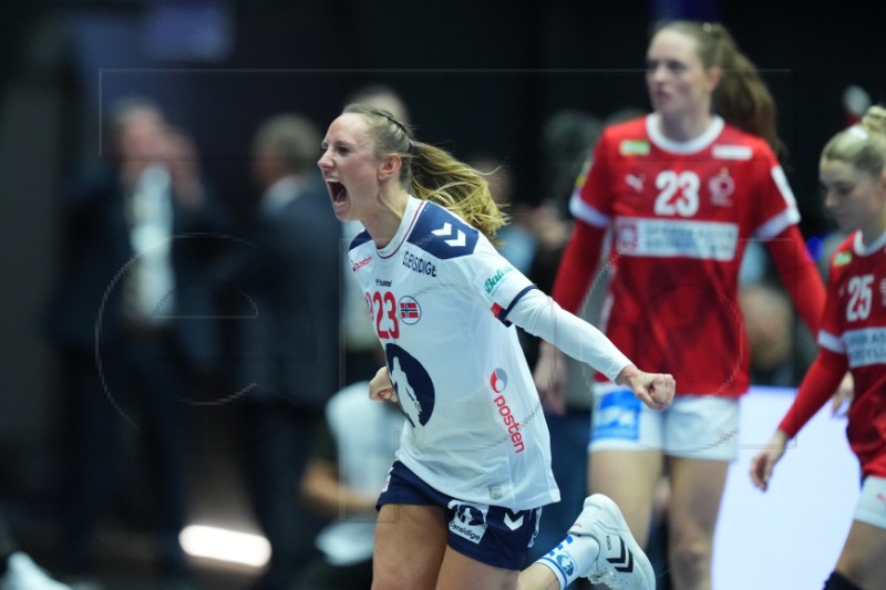 DENMARK HANDBALL