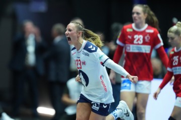 DENMARK HANDBALL